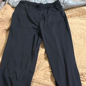 Nautica Kids Dark Gray Joggers